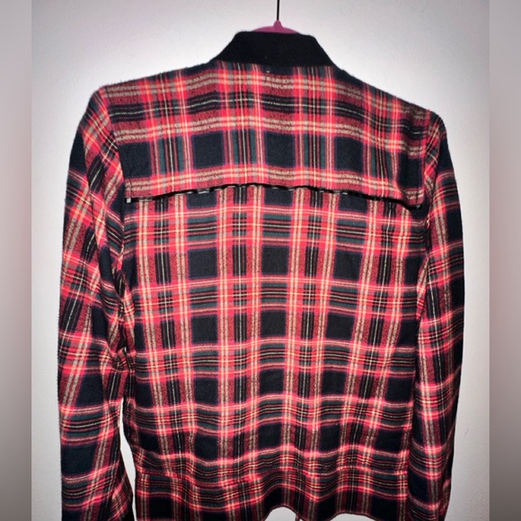 Vans Velouria plaid jacket - Picture 6 of 8